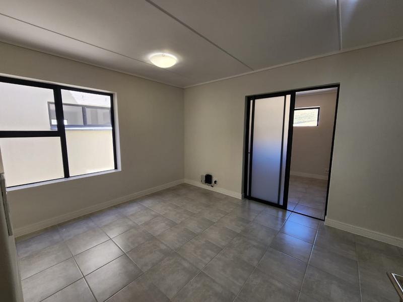 To Let 1 Bedroom Property for Rent in Greenbay Eco Estate Western Cape